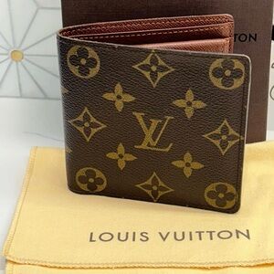 Louis Vuitton Monogram men’s Wallet